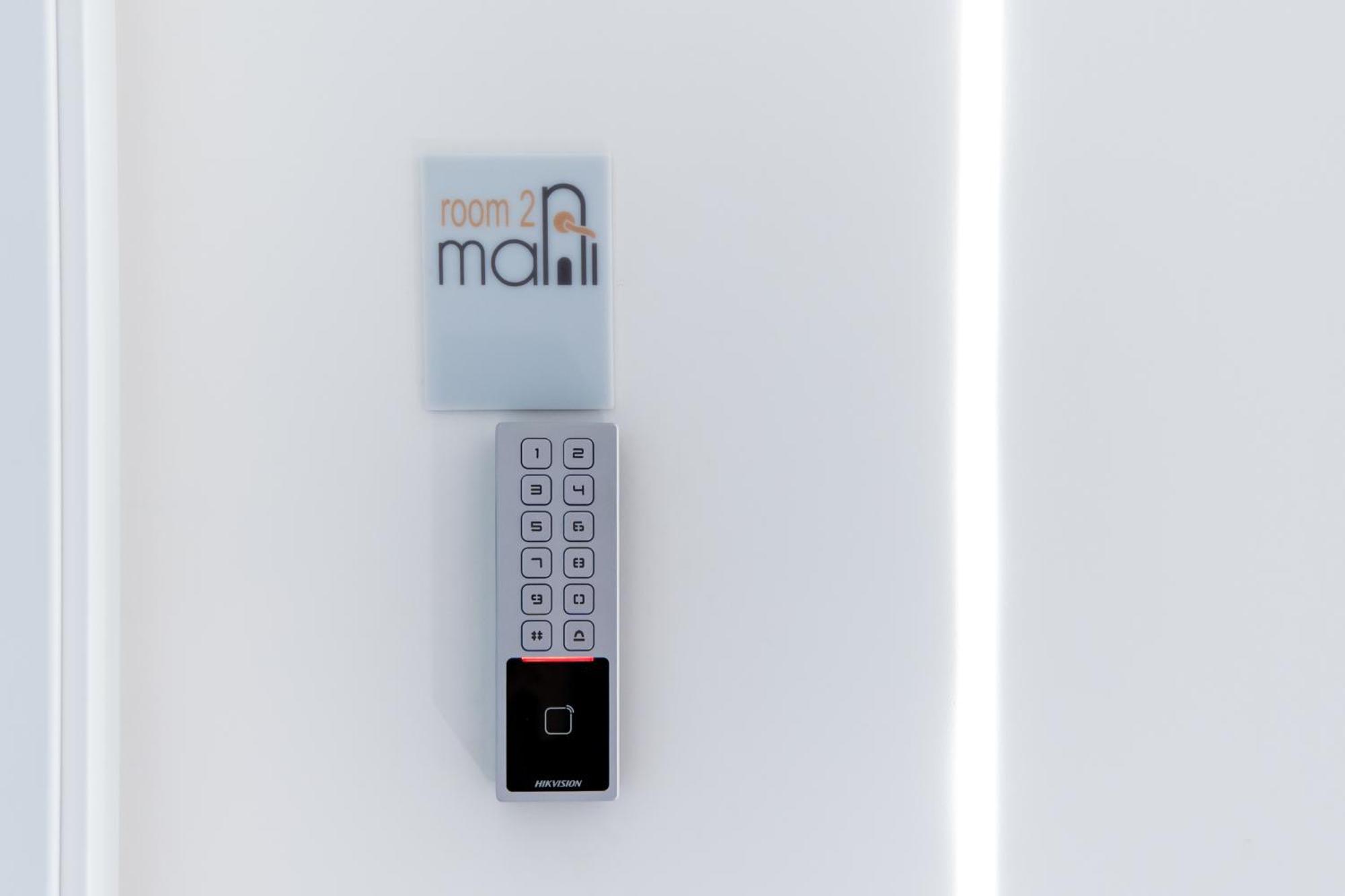 Affittacamere Mani - Camere Con Bagno Privato Gela Kültér fotó